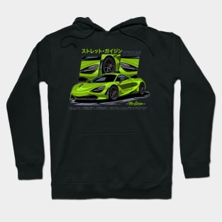 The McLare Hoodie